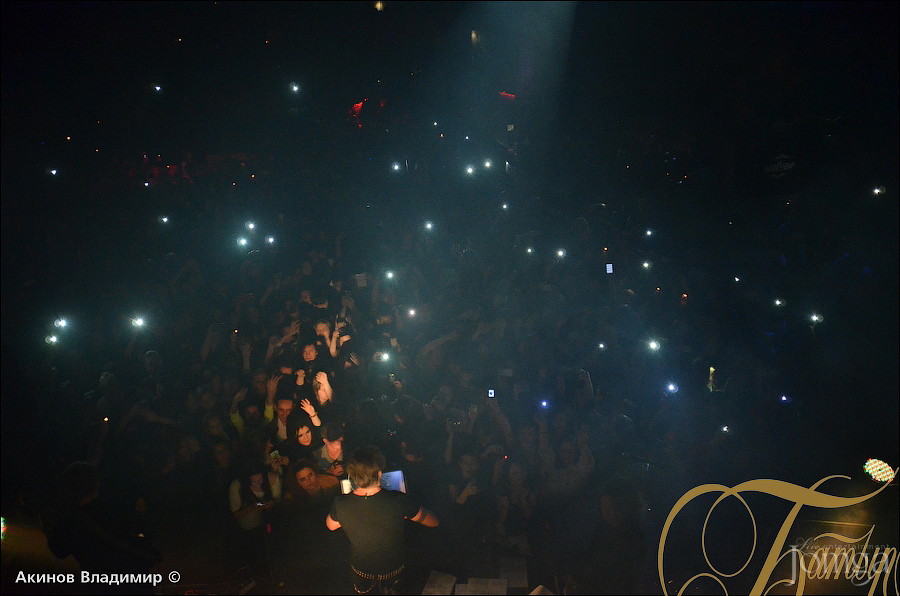 Фотография с БИ-2 в Батыр