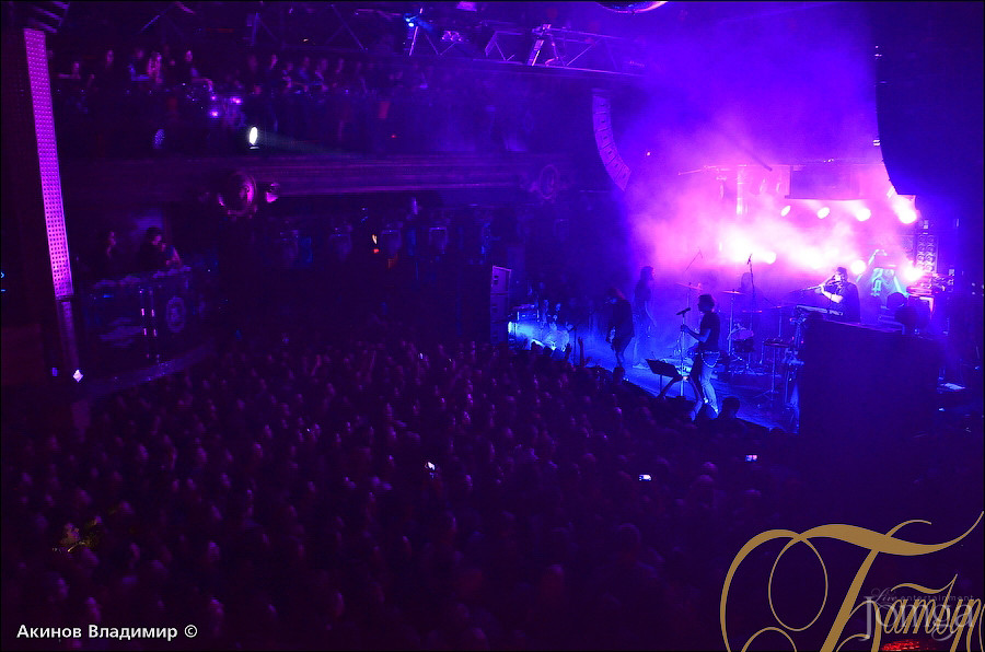 Фотография с БИ-2 в Батыр