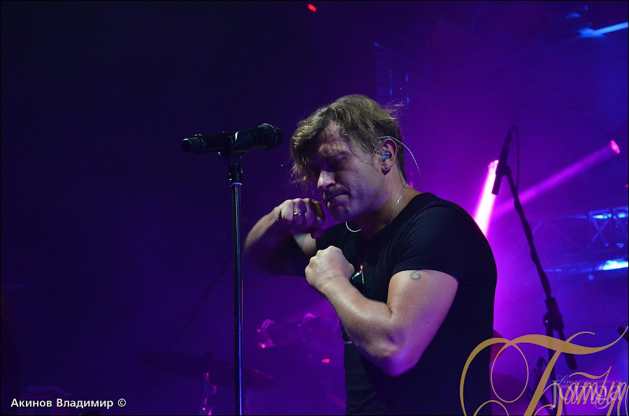 Фотография с БИ-2 в Батыр