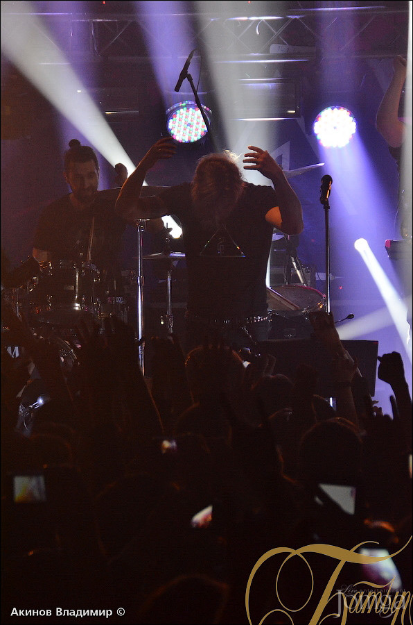 Фотография с БИ-2 в Батыр