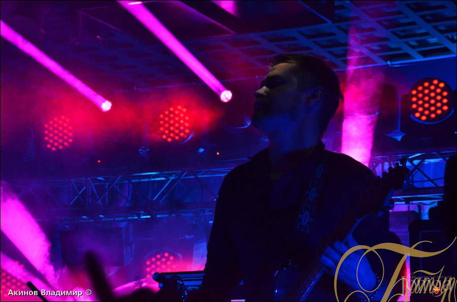 Фотография с БИ-2 в Батыр