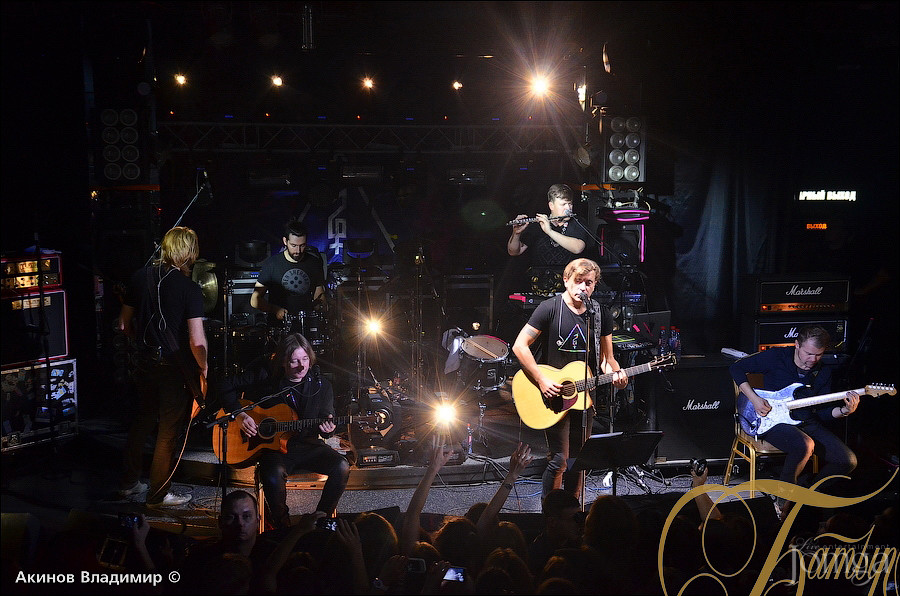 Фотография с БИ-2 в Батыр