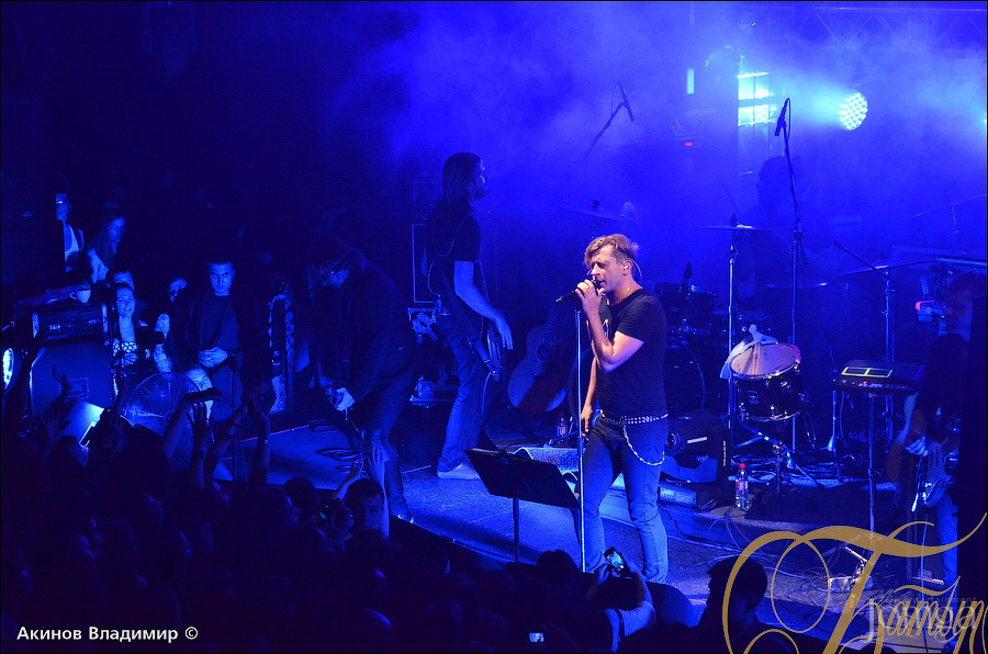 Фотография с БИ-2 в Батыр