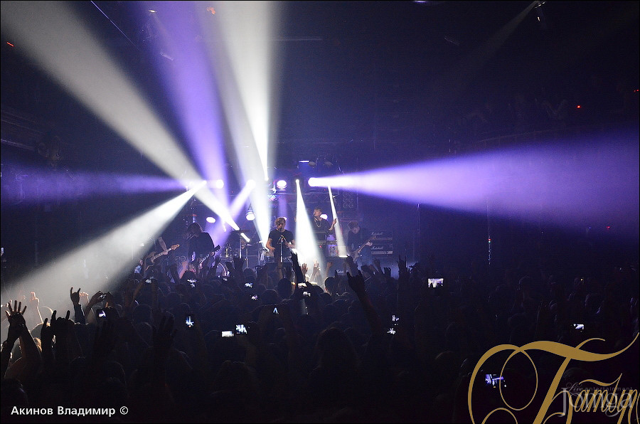 Фотография с БИ-2 в Батыр