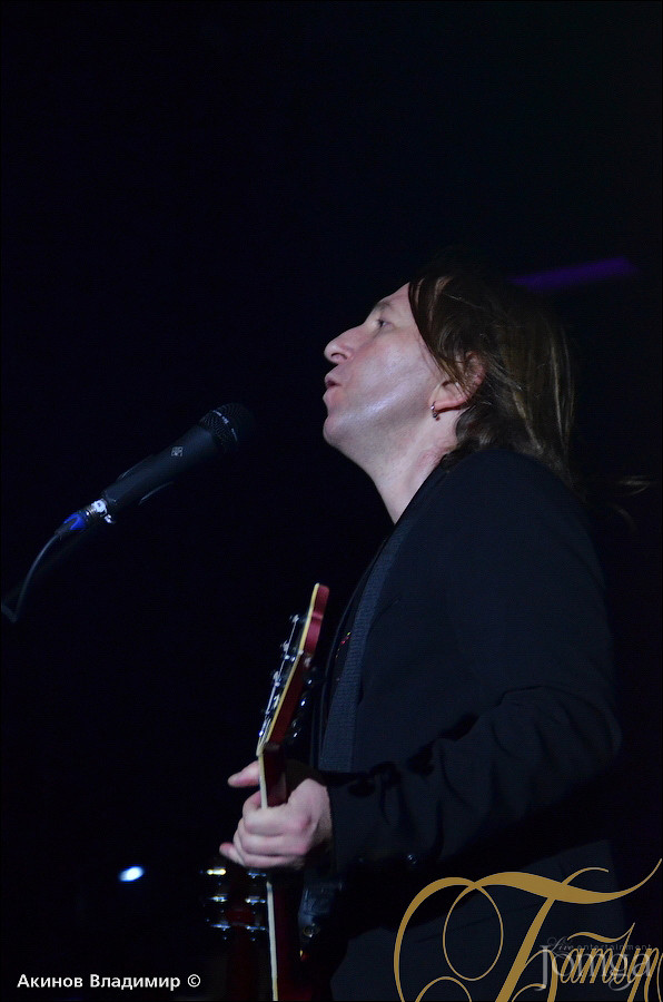 Фотография с БИ-2 в Батыр