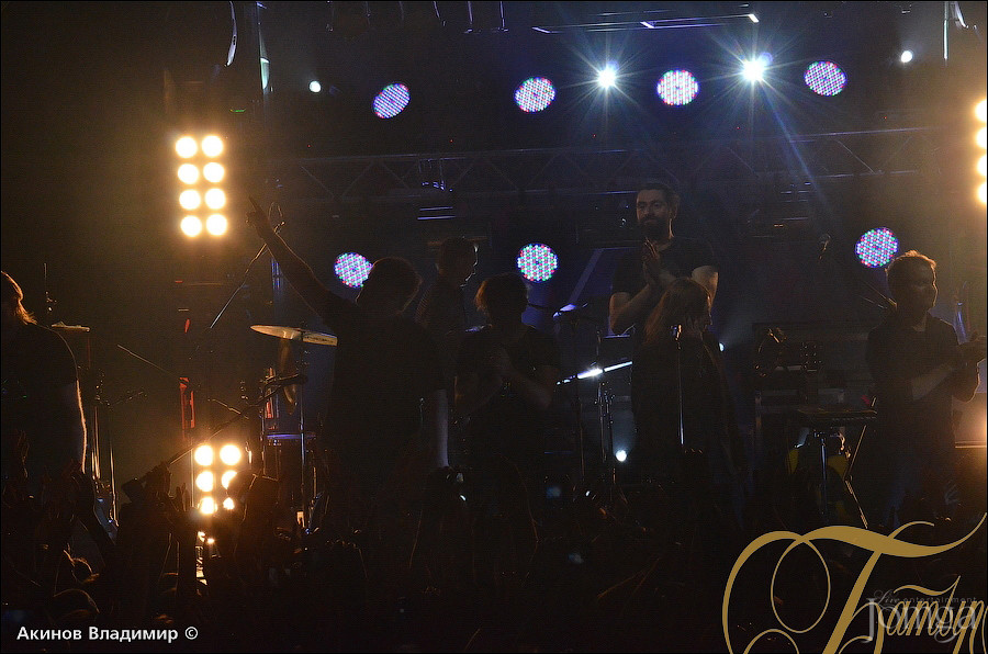 Фотография с БИ-2 в Батыр