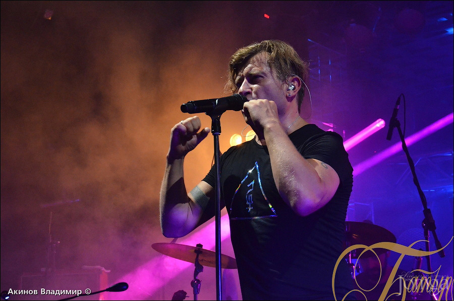 Фотография с БИ-2 в Батыр