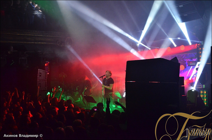 Фотография с БИ-2 в Батыр