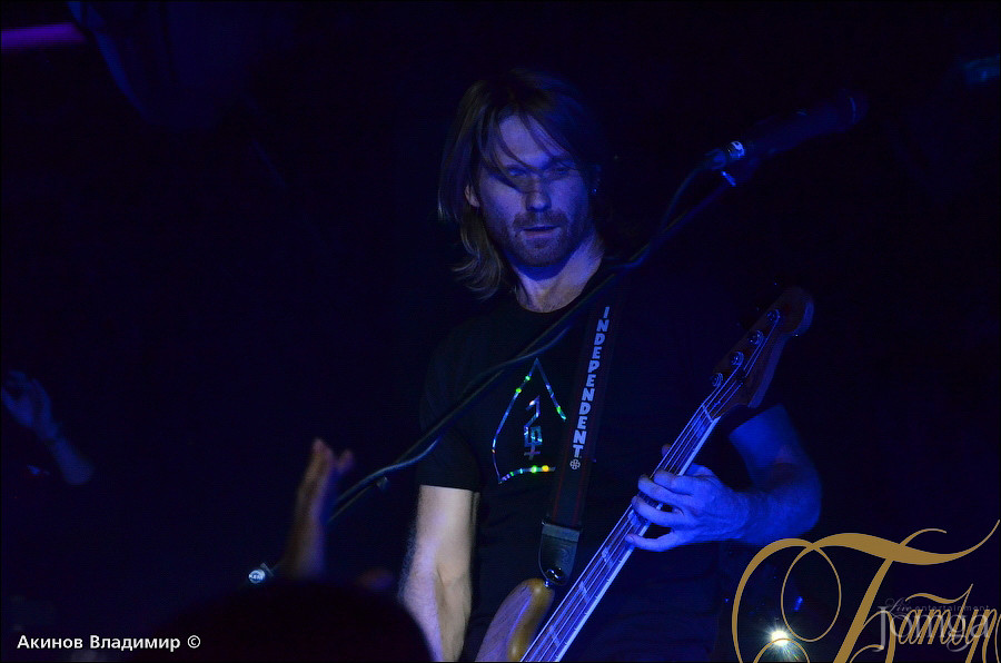 Фотография с БИ-2 в Батыр