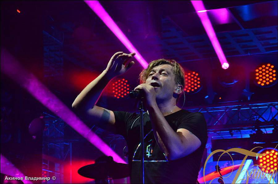 Фотография с БИ-2 в Батыр