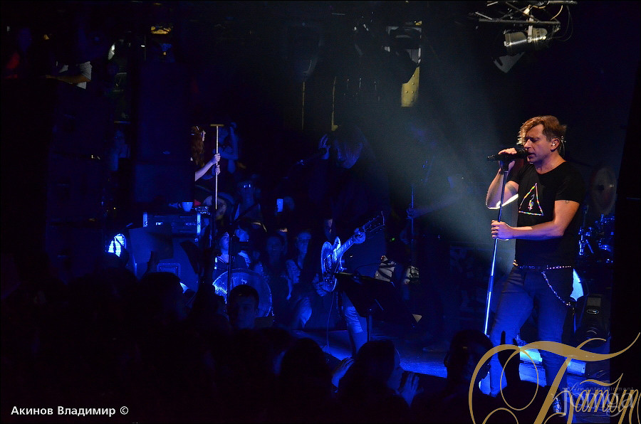 Фотография с БИ-2 в Батыр