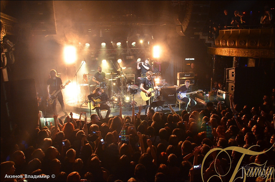 Фотография с БИ-2 в Батыр