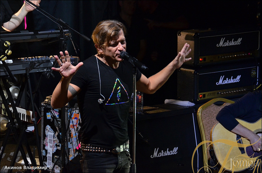 Фотография с БИ-2 в Батыр