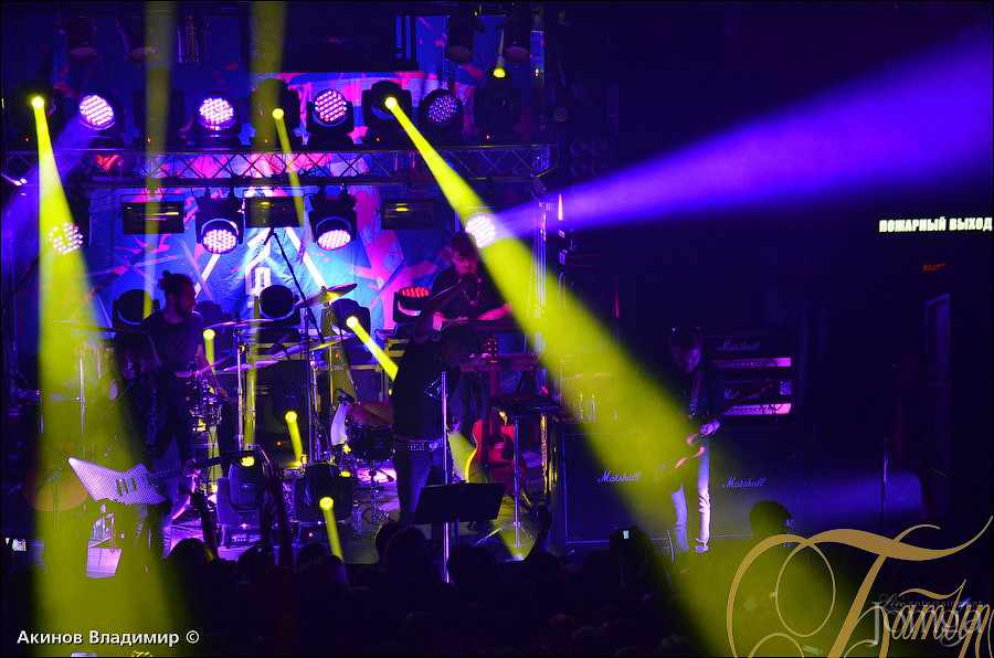 Фотография с БИ-2 в Батыр