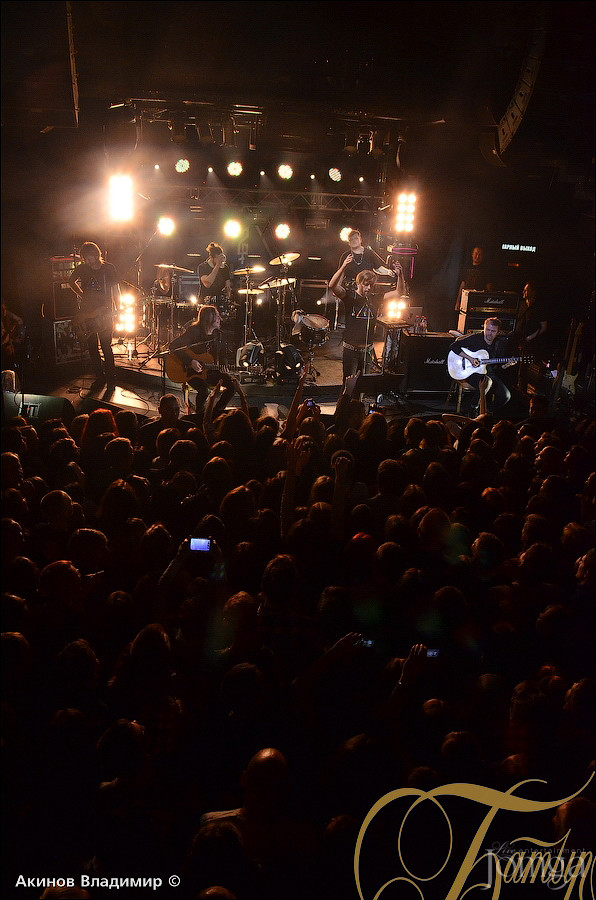 Фотография с БИ-2 в Батыр