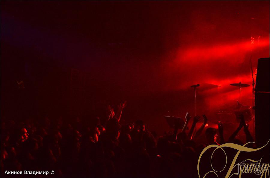 Фотография с БИ-2 в Батыр