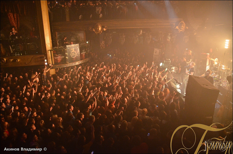 Фотография с БИ-2 в Батыр