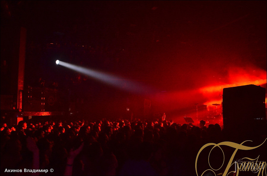 Фотография с БИ-2 в Батыр