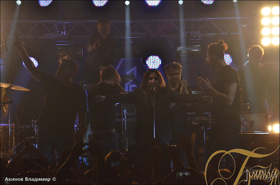 Фотография с БИ-2 в Батыр