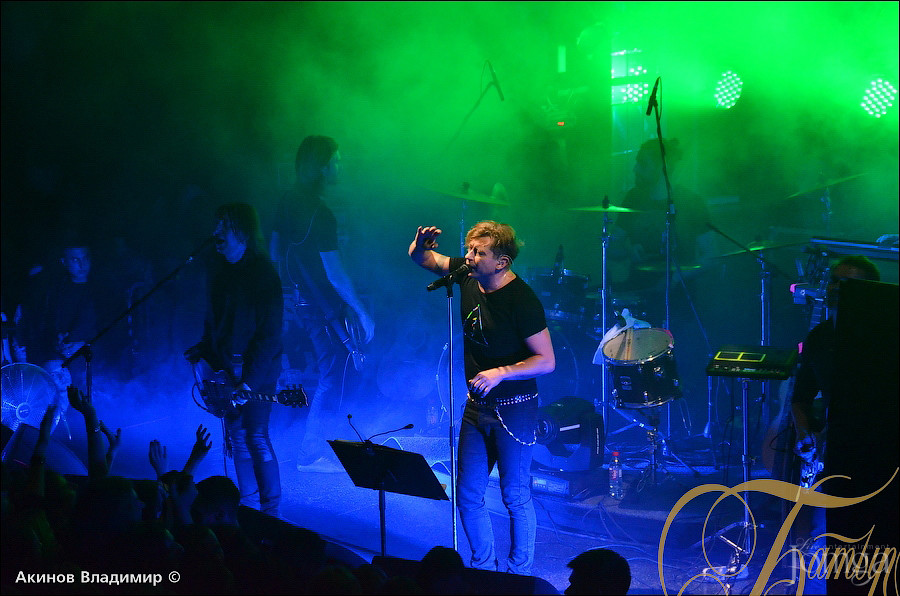 Фотография с БИ-2 в Батыр