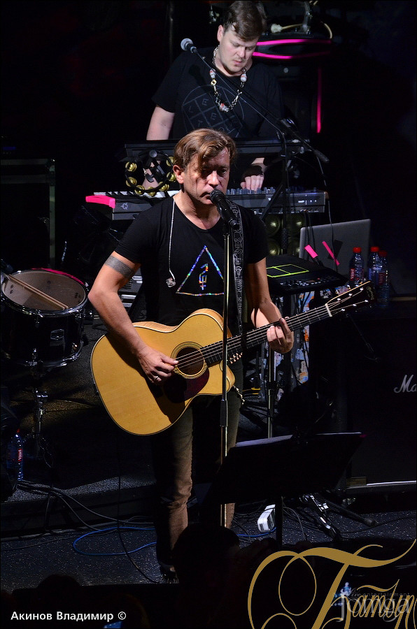 Фотография с БИ-2 в Батыр