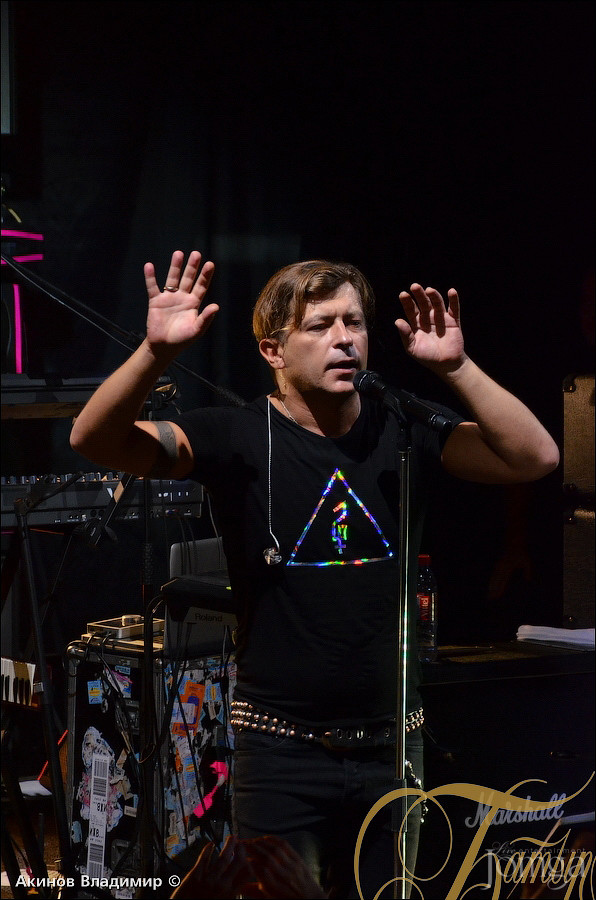 Фотография с БИ-2 в Батыр