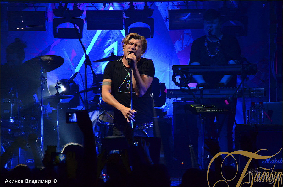 Фотография с БИ-2 в Батыр