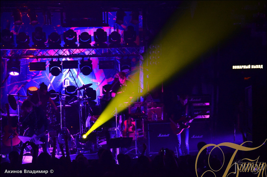 Фотография с БИ-2 в Батыр