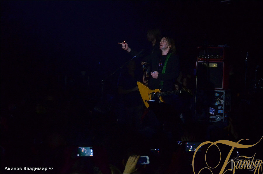 Фотография с БИ-2 в Батыр