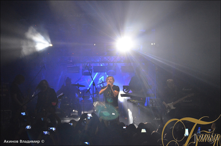 Фотография с БИ-2 в Батыр