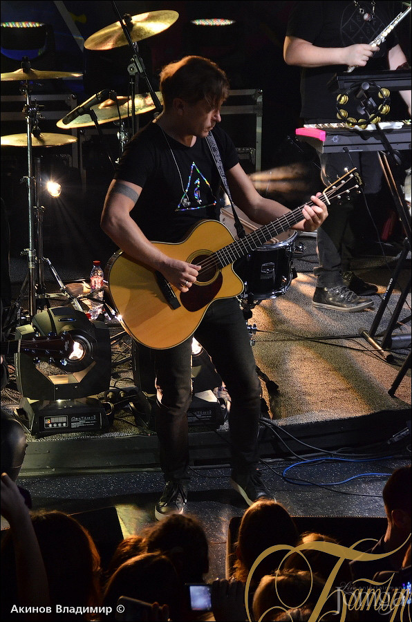 Фотография с БИ-2 в Батыр