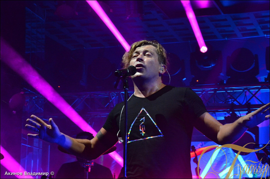 Фотография с БИ-2 в Батыр