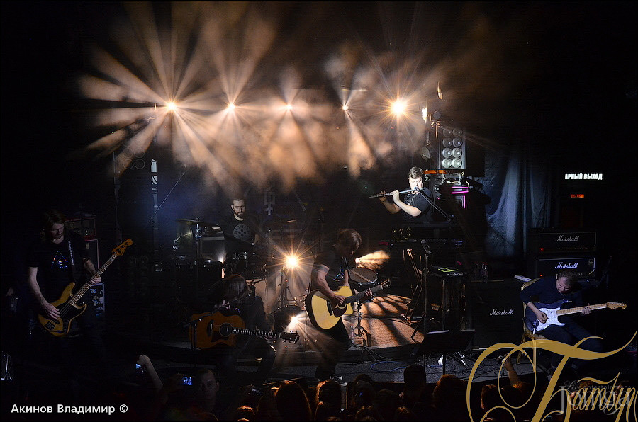 Фотография с БИ-2 в Батыр