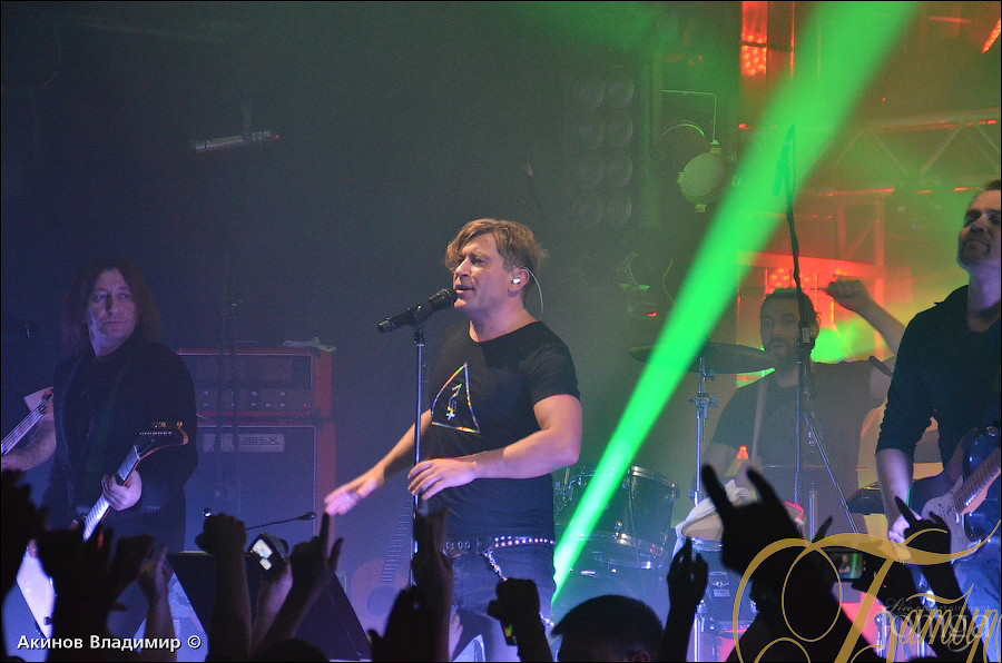 Фотография с БИ-2 в Батыр