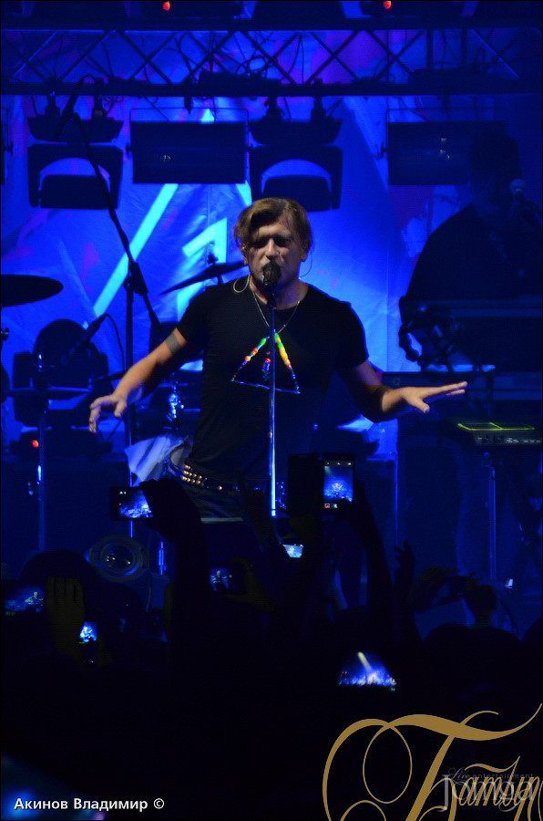 Фотография с БИ-2 в Батыр