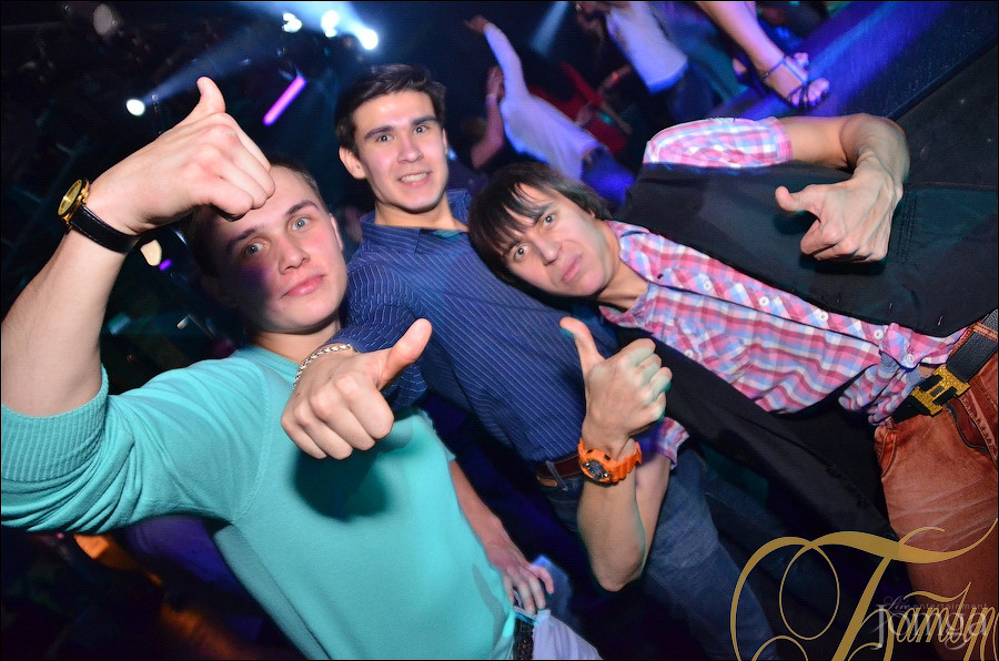 Фотография с DON'T PANIC  в Батыр