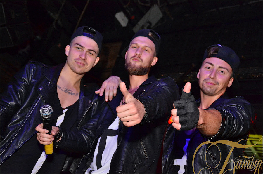 Фотография с DON'T PANIC  в Батыр