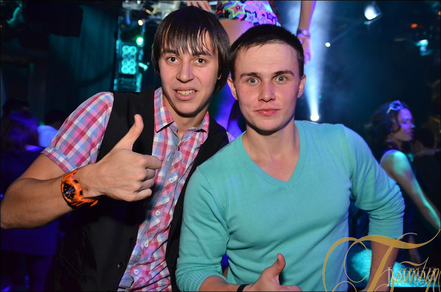 Фотография с DON'T PANIC  в Батыр