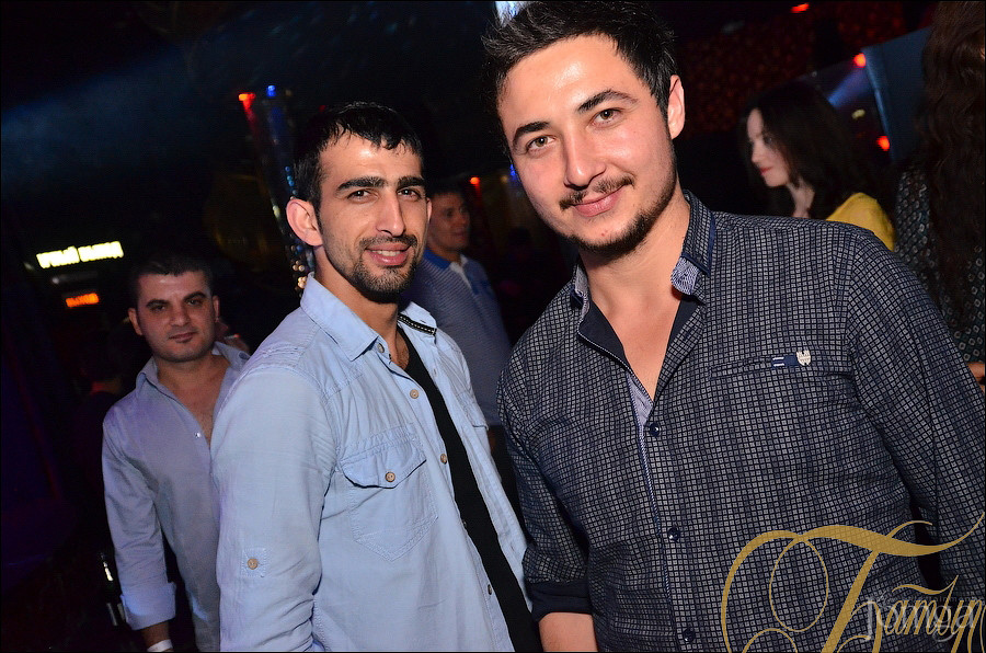 Фотография с DON'T PANIC  в Батыр