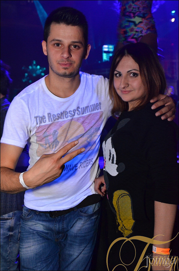 Фотография с DON'T PANIC  в Батыр