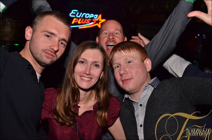 Фотография с DON'T PANIC  в Батыр