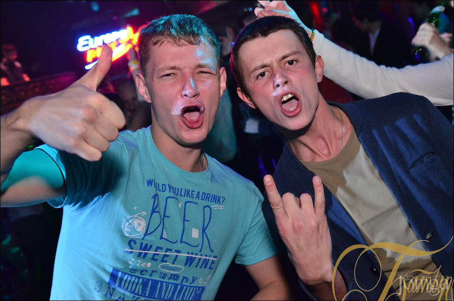 Фотография с DON'T PANIC  в Батыр