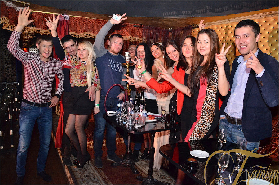 Фотография с DON'T PANIC  в Батыр