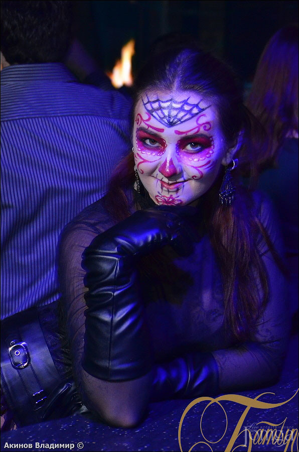 Фотография с HALLOWEEN EDITION в Батыр