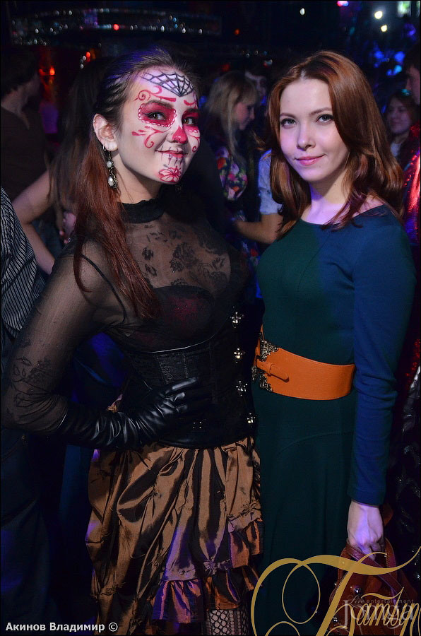 Фотография с HALLOWEEN EDITION в Батыр