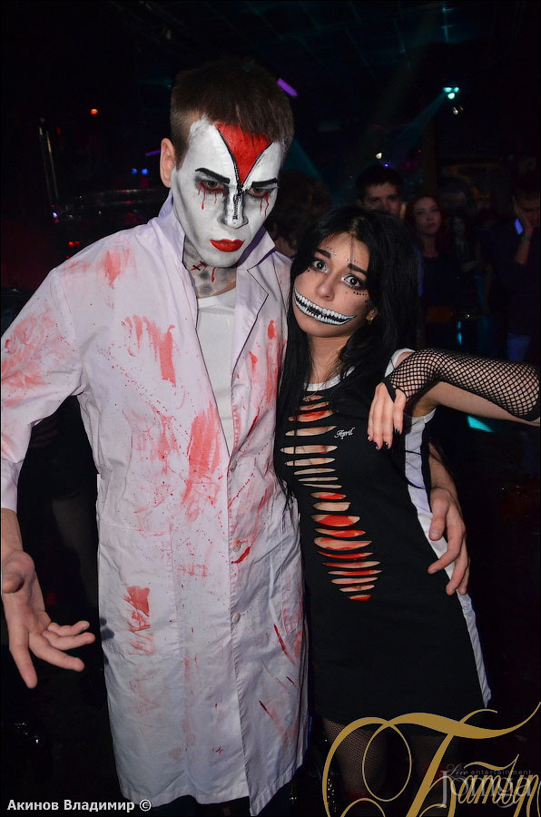 Фотография с HALLOWEEN EDITION в Батыр