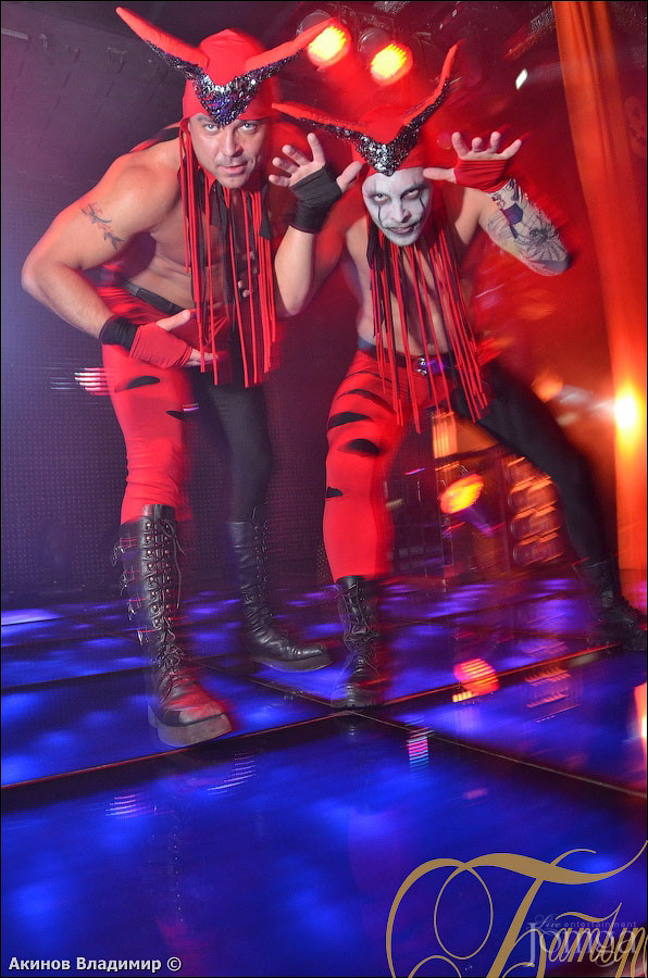 Фотография с HALLOWEEN EDITION в Батыр