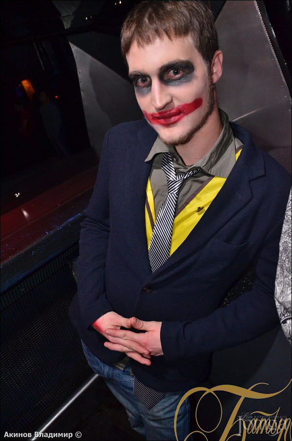 Фотография с HALLOWEEN EDITION в Батыр