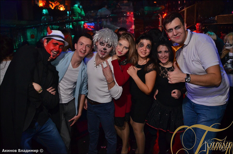 Фотография с HALLOWEEN EDITION в Батыр