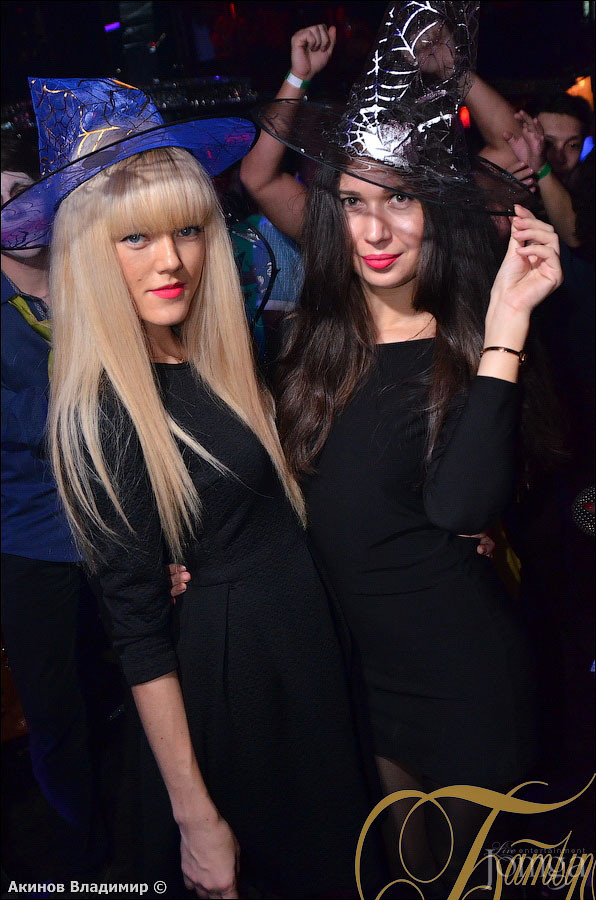 Фотография с HALLOWEEN EDITION в Батыр